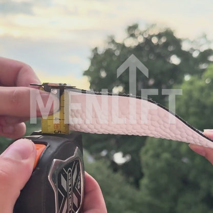 MENLIFT Ortopedyczne Wkładki Podwyższające